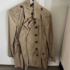 Burberry Brit Trench Coat